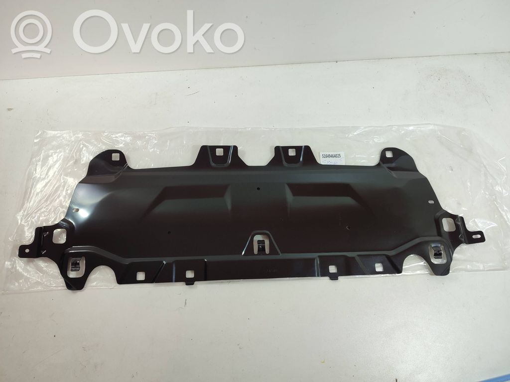 Osłona chłodnicy   51649464025,9464025