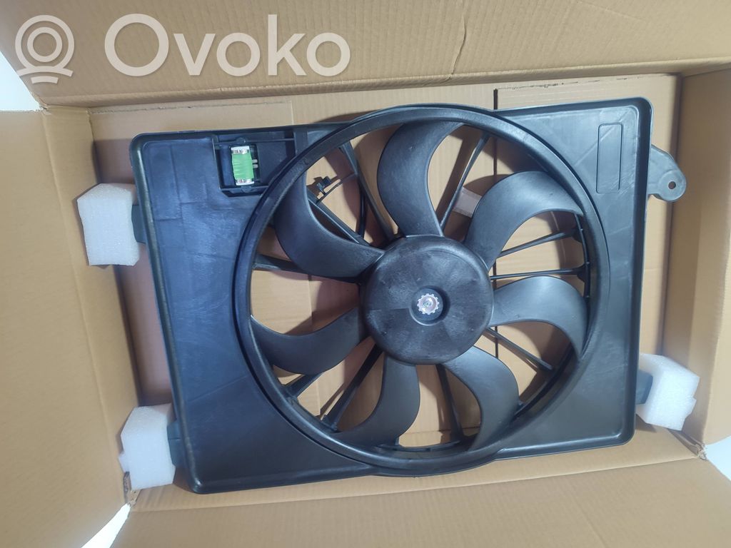 Elektrolüfter   68050129AA
