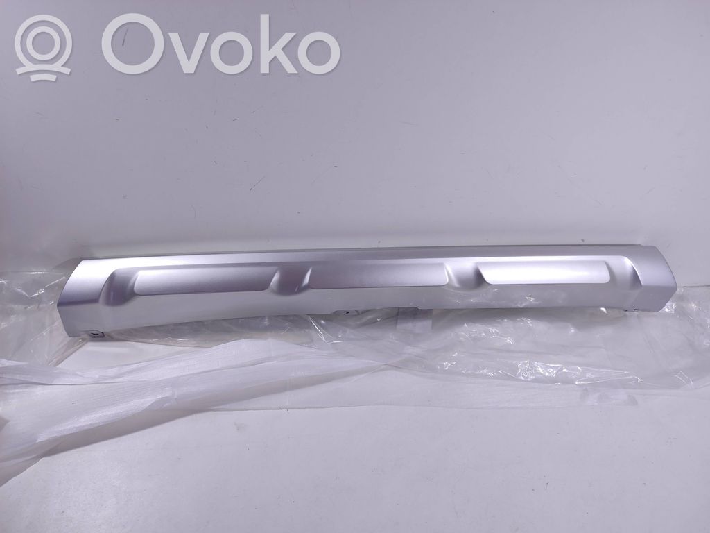 Subaru Outback (BT) Front bumper lip 