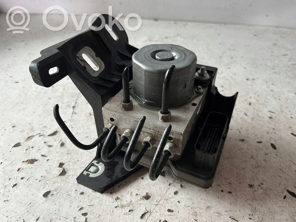 Opel Corsa E ABS Pump 