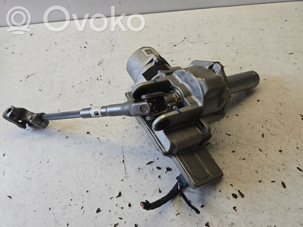 Steering wheel axle   AS2