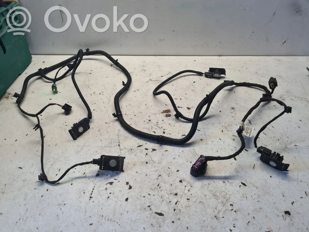 Opel Zafira C Suport senzor parcare față (PDC) 