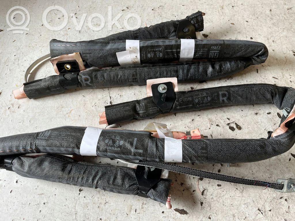 Opel Adam Kattoturvatyyny 