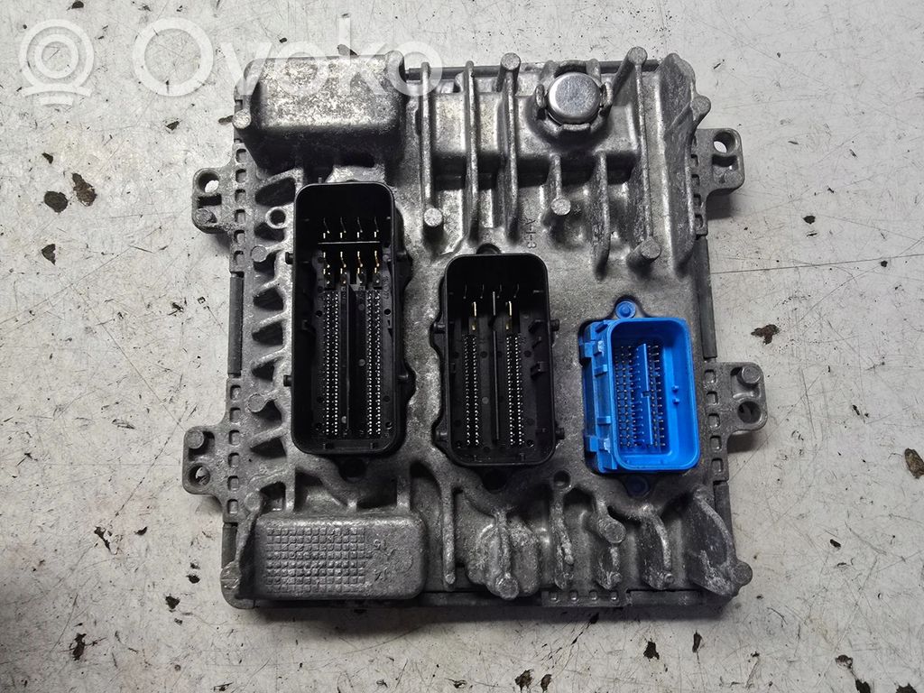Opel Zafira C Engine control unit/module ECU 