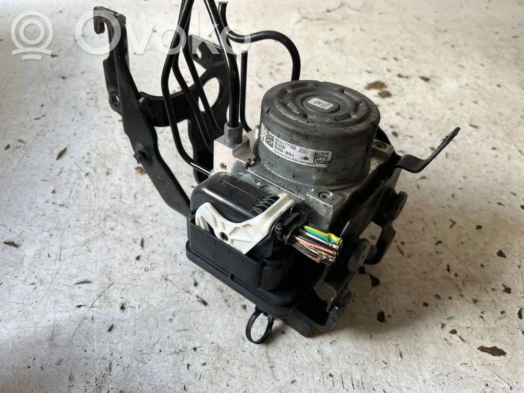 Opel Corsa F Bomba de ABS 