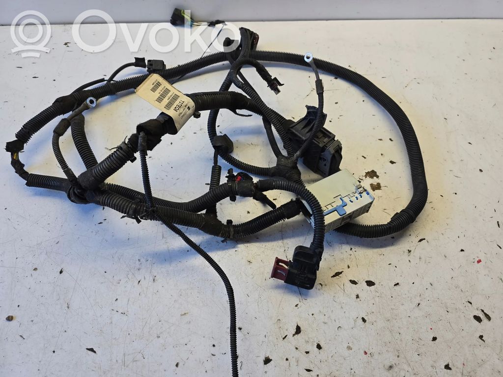 Opel Corsa E Sisäinen johtosarja 