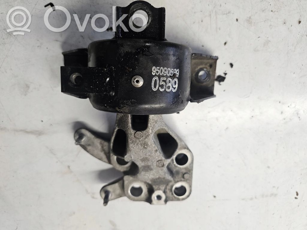 Opel Mokka Pavarų dėžės tvirtinimo kronšteinas 