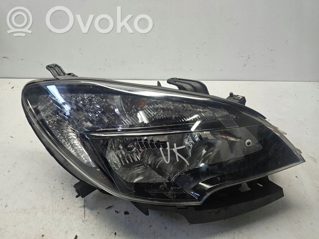 Opel Mokka Scheinwerfer 