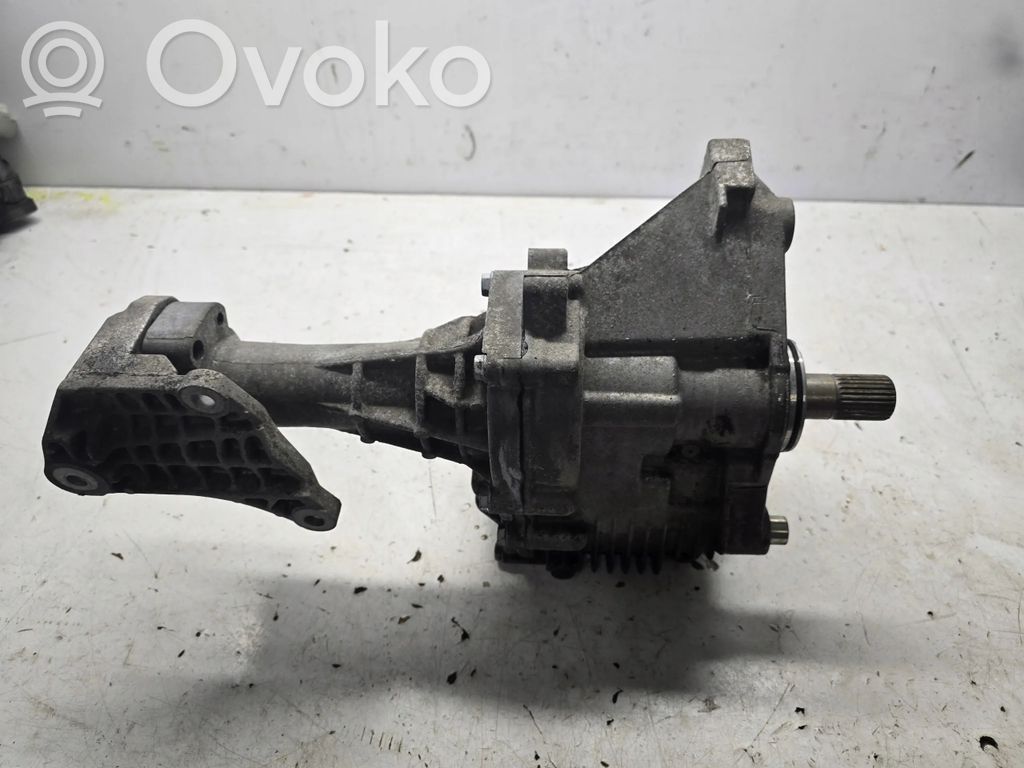 Verteilergetriebe   A20DTR
