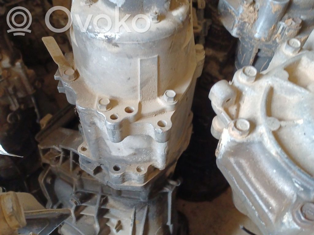 Automatic gearbox   BWSMS4408000003