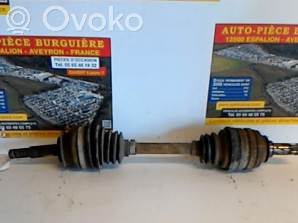 Opel Corsa B Front driveshaft 