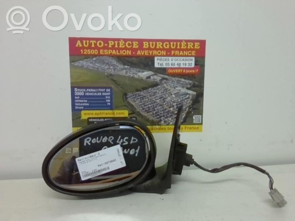 Rover 45 Oglindă exterioară manuală 