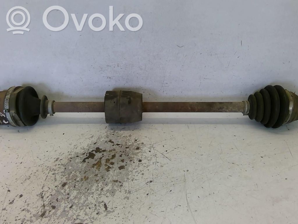 Front driveshaft   1537956
