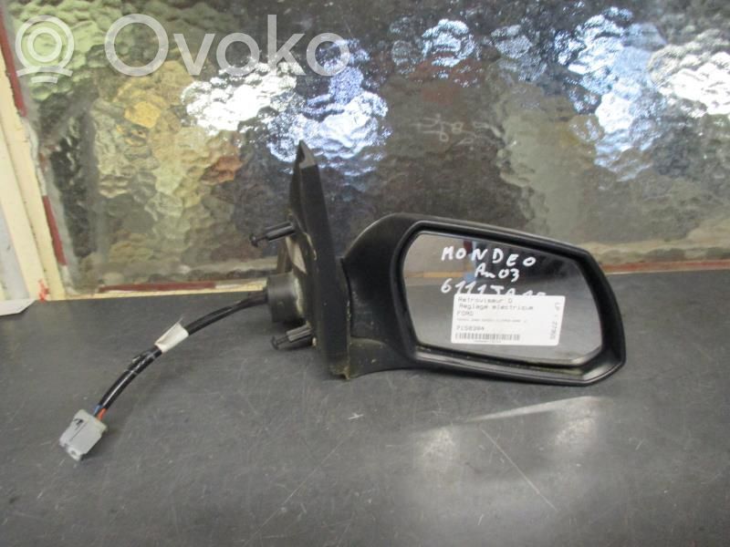 Ford Mondeo Mk III Manualne lusterko boczne drzwi przednich 