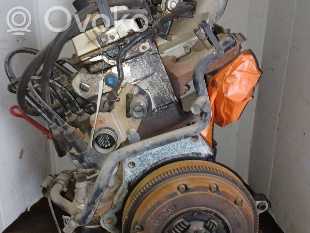 Volkswagen Golf III Variklis 
