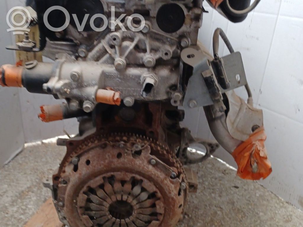 Renault Megane II Engine 