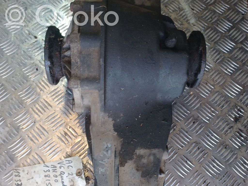 Hinterachsdifferential