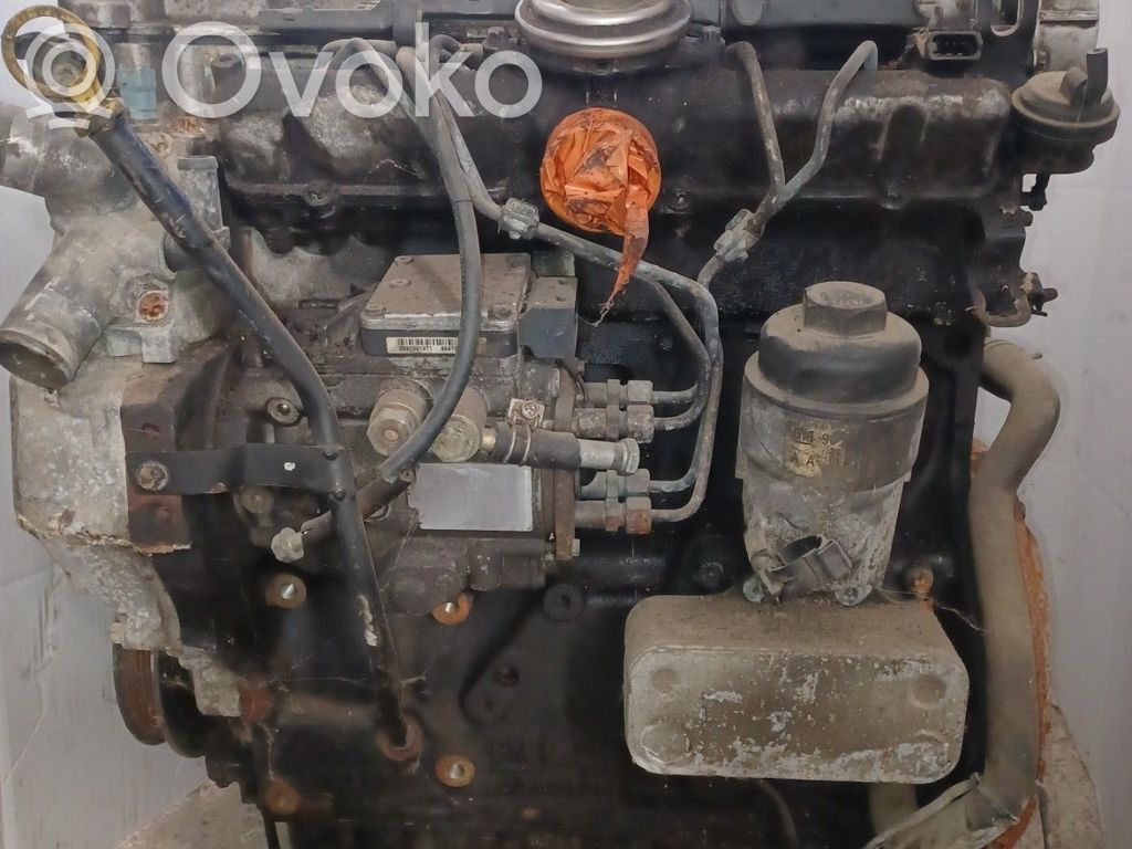Opel Vectra B Engine 
