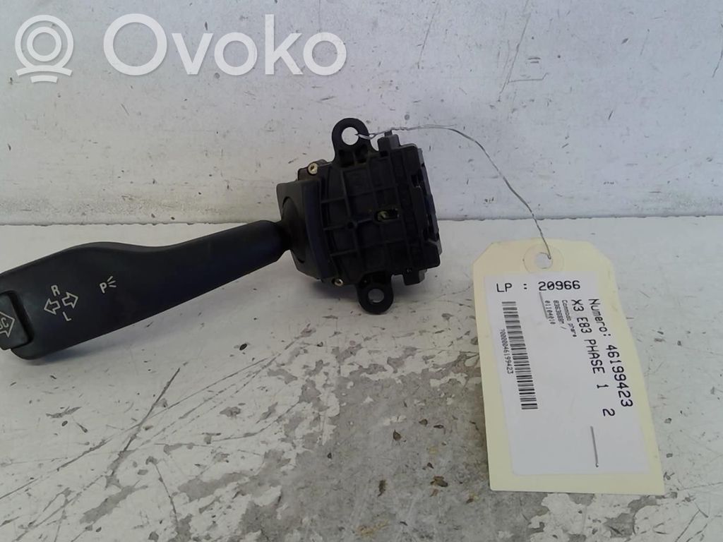 BMW X3 E83 Indicator stalk 