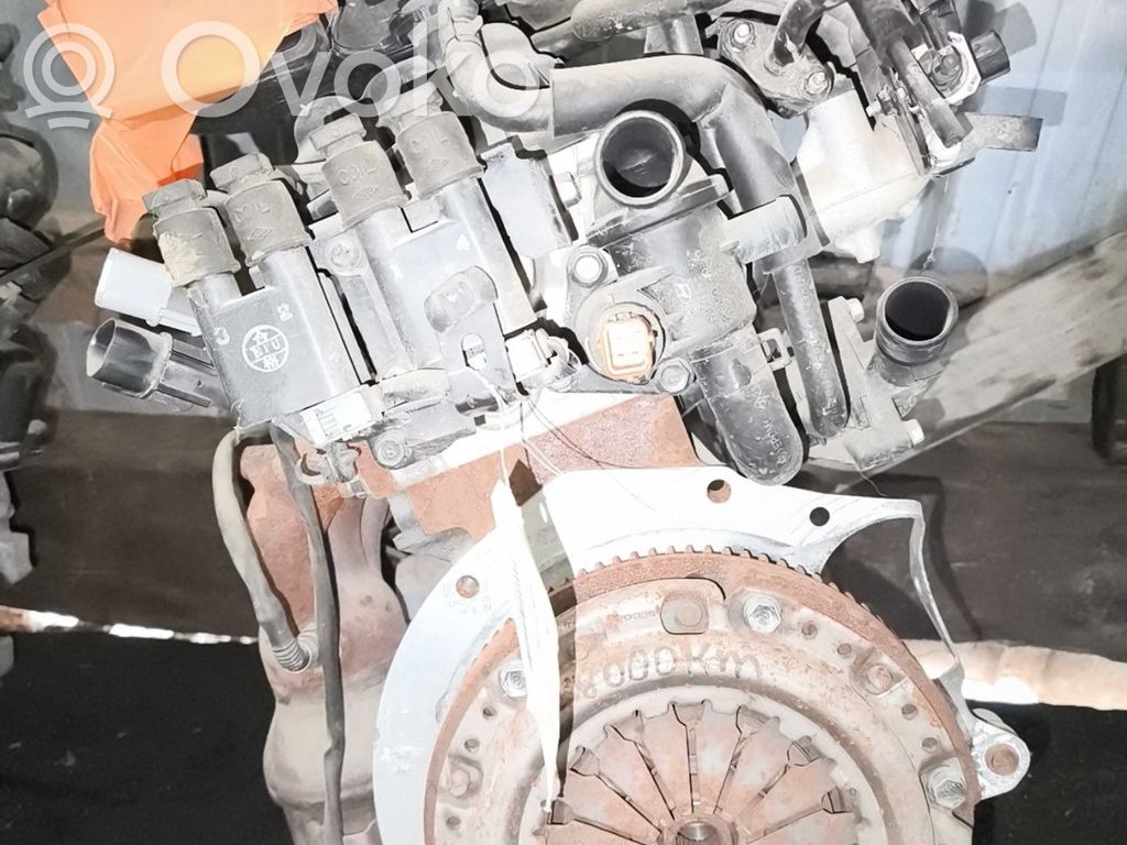 KIA Picanto Engine 