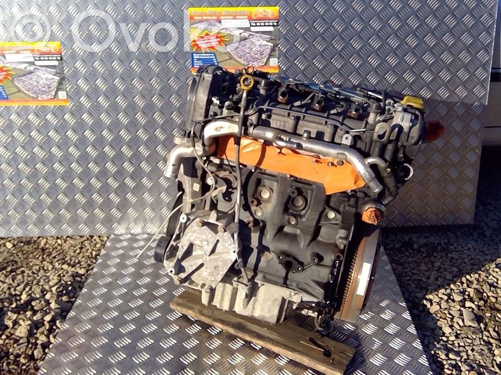 Opel Astra H Engine 