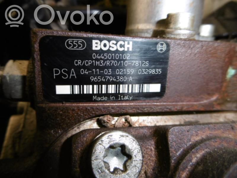 Citroen C3 Engine 