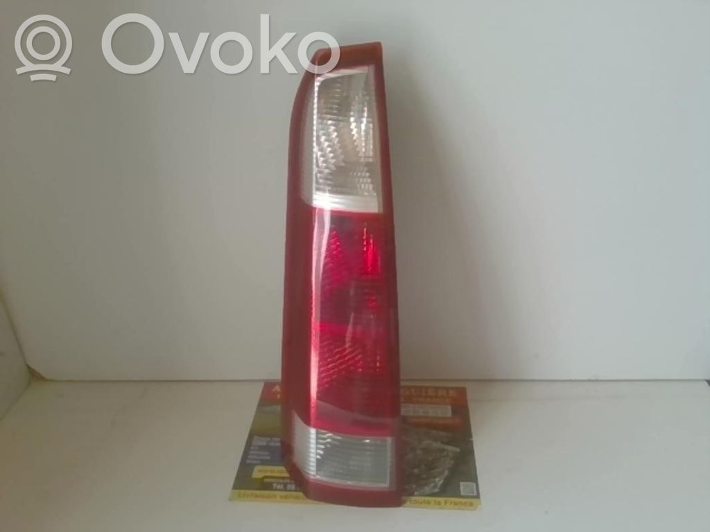 Opel Meriva A Takavalot 