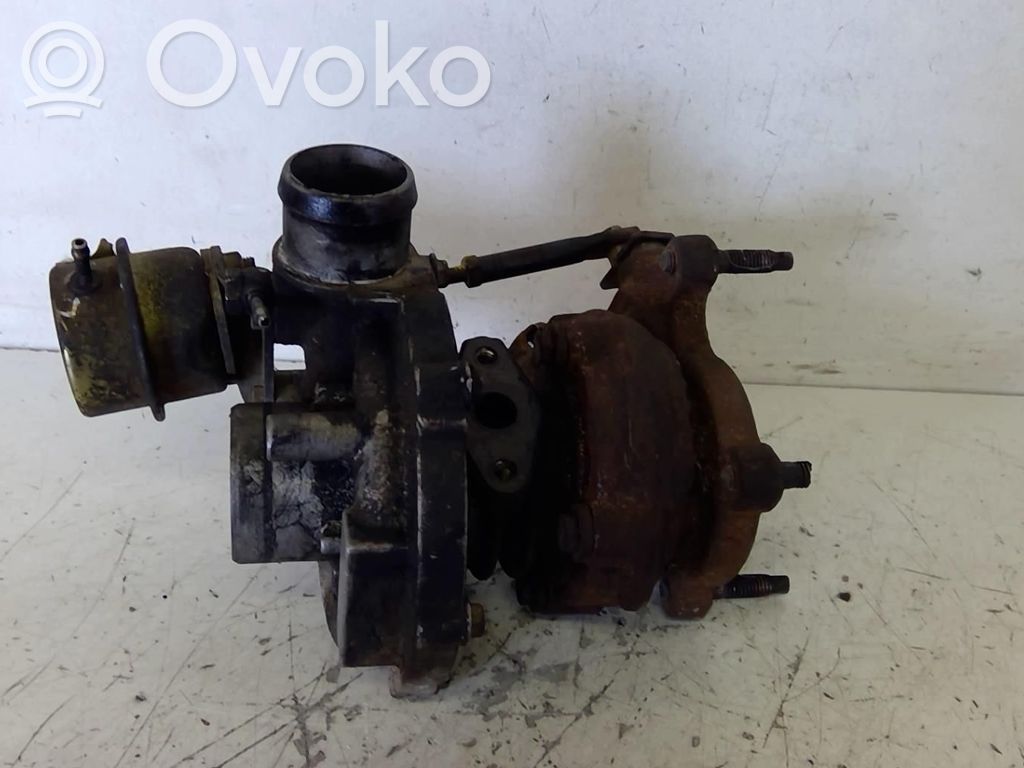 Volkswagen Polo III 6N 6N2 6NF Turbo 