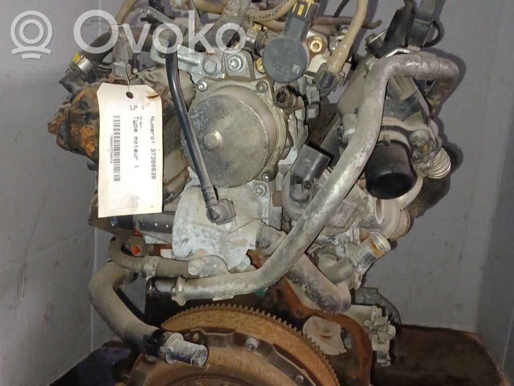Fiat Punto (188) Silnik 