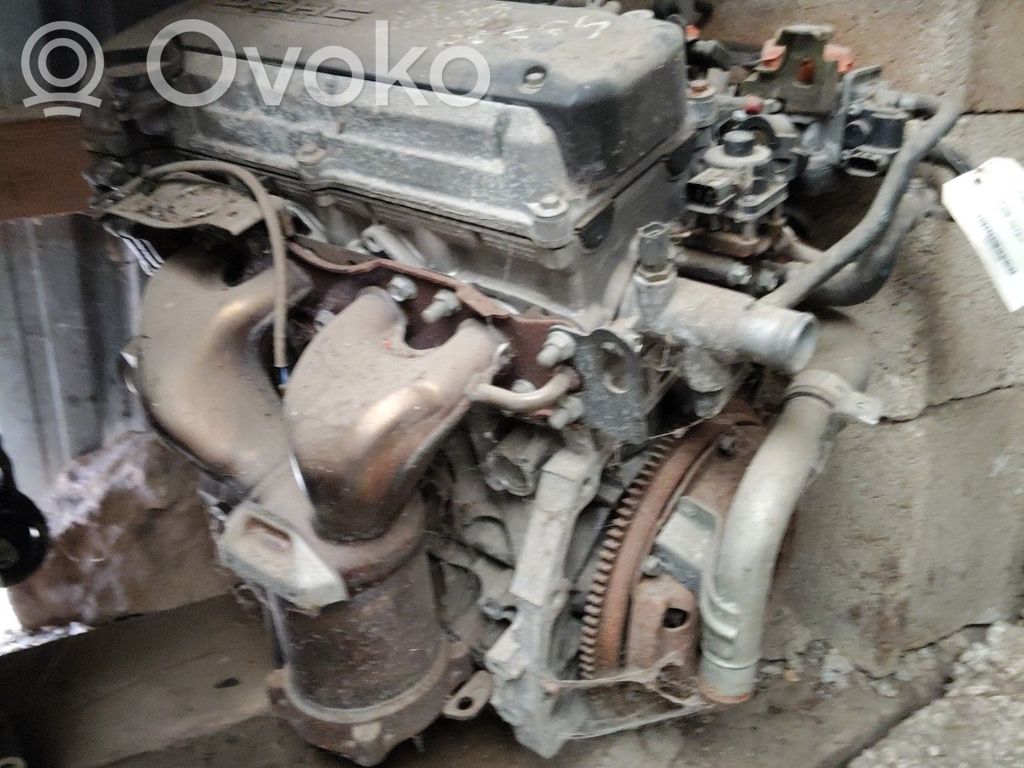 Suzuki SX4 Engine 