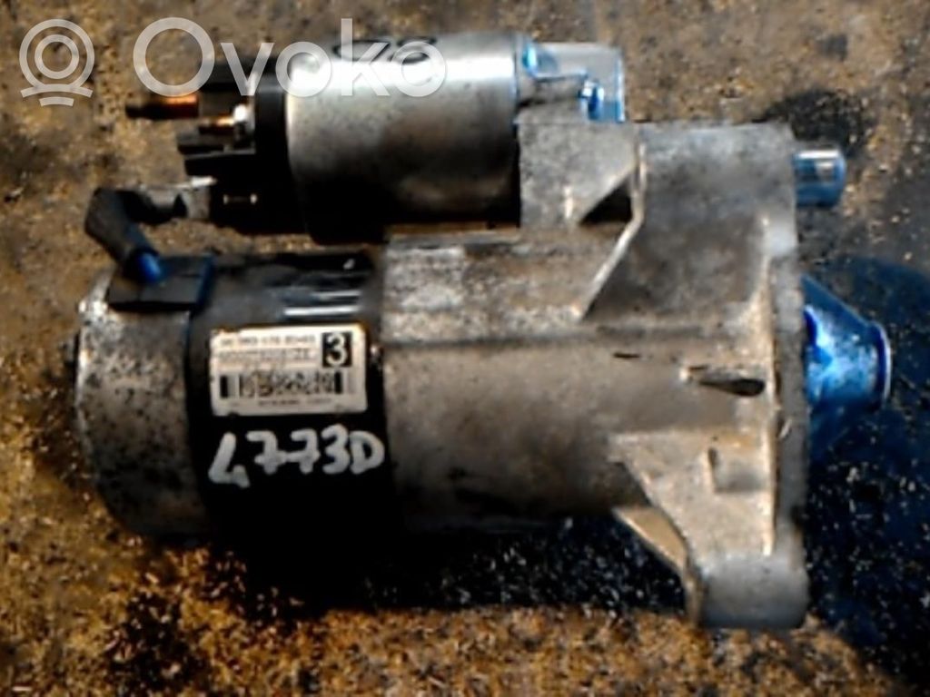 Starteris   5802V7,020141