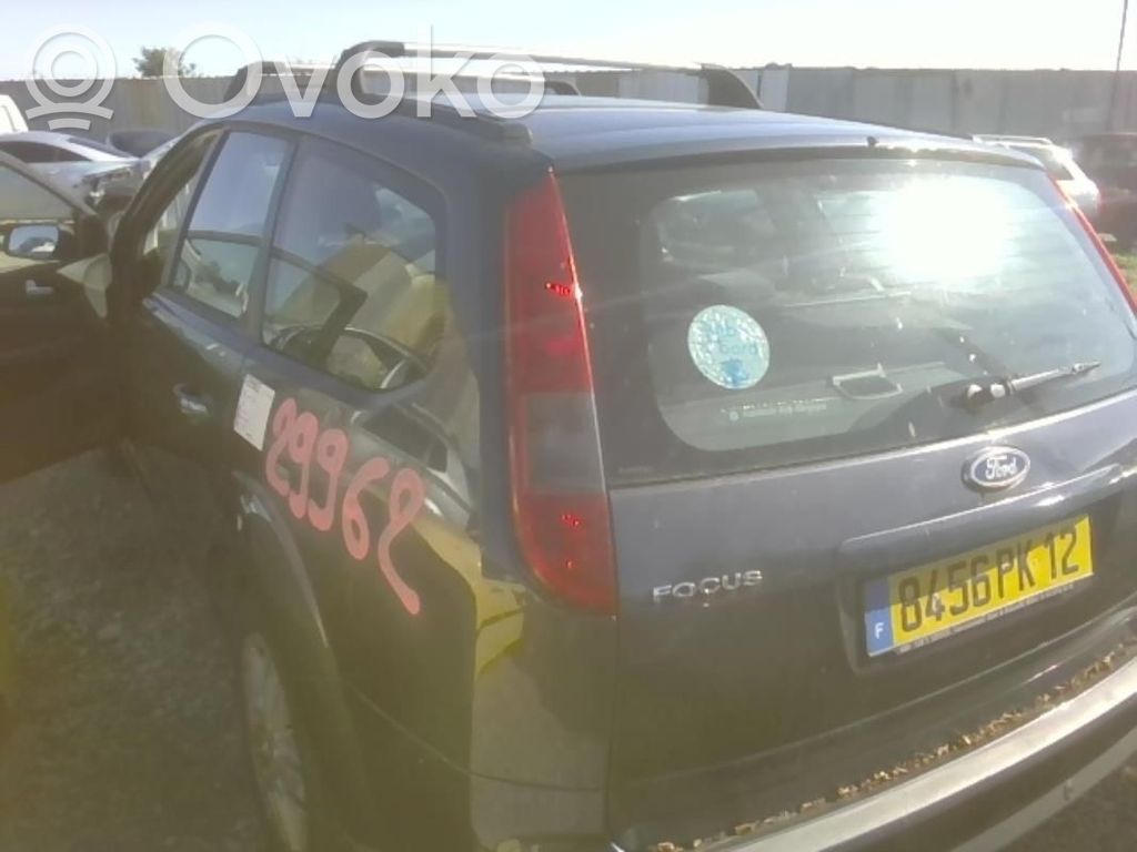 Ford Focus Rear/tail lights 