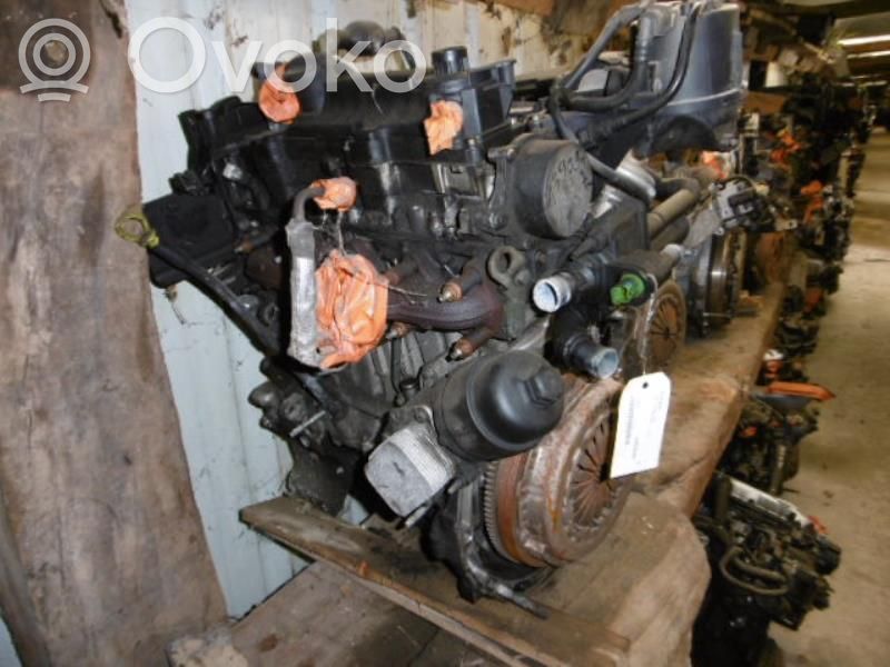 Citroen C3 Engine 
