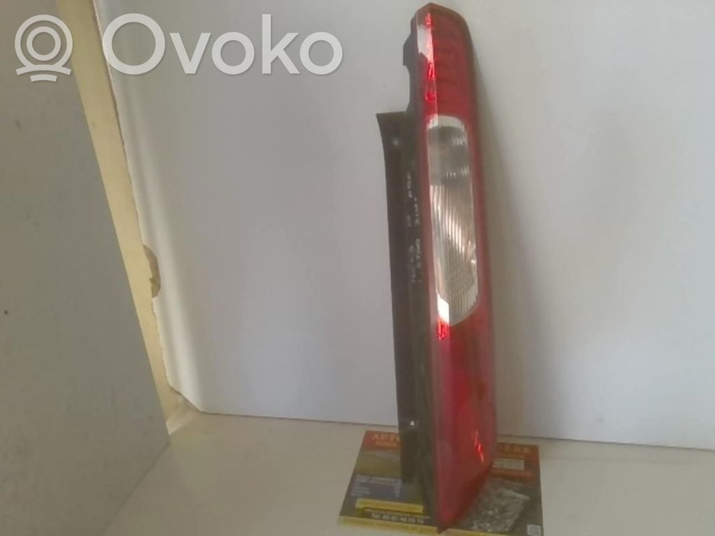 Ford Focus Galinis žibintas kėbule 