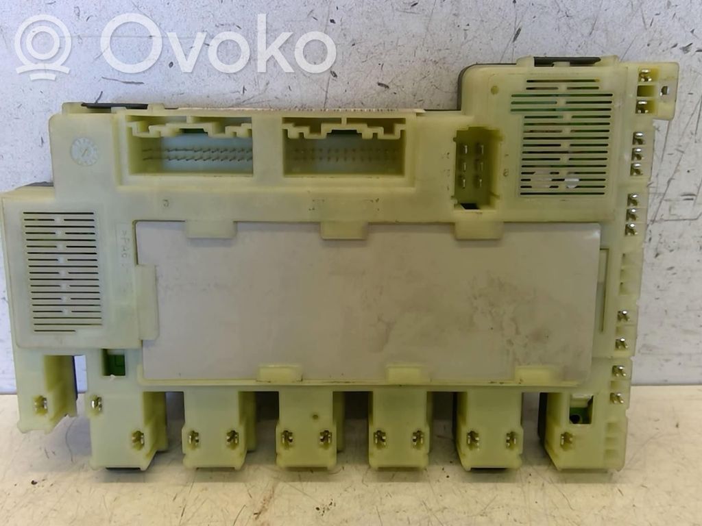 Sulakemoduuli