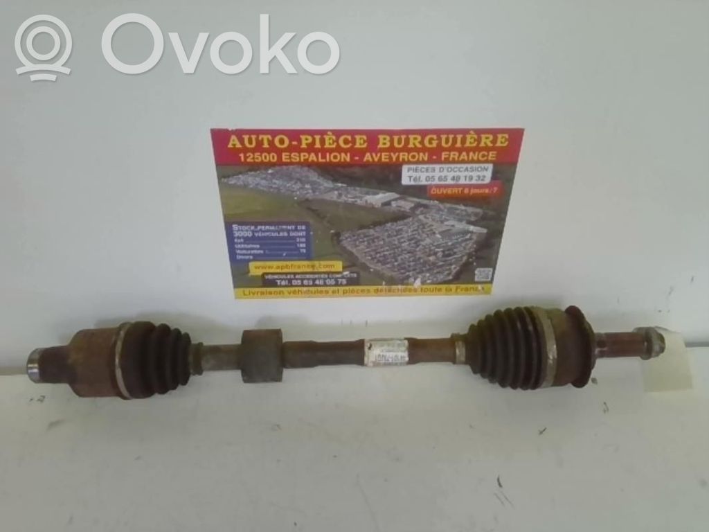 Suzuki SX4 Eje de transmisión delantero 