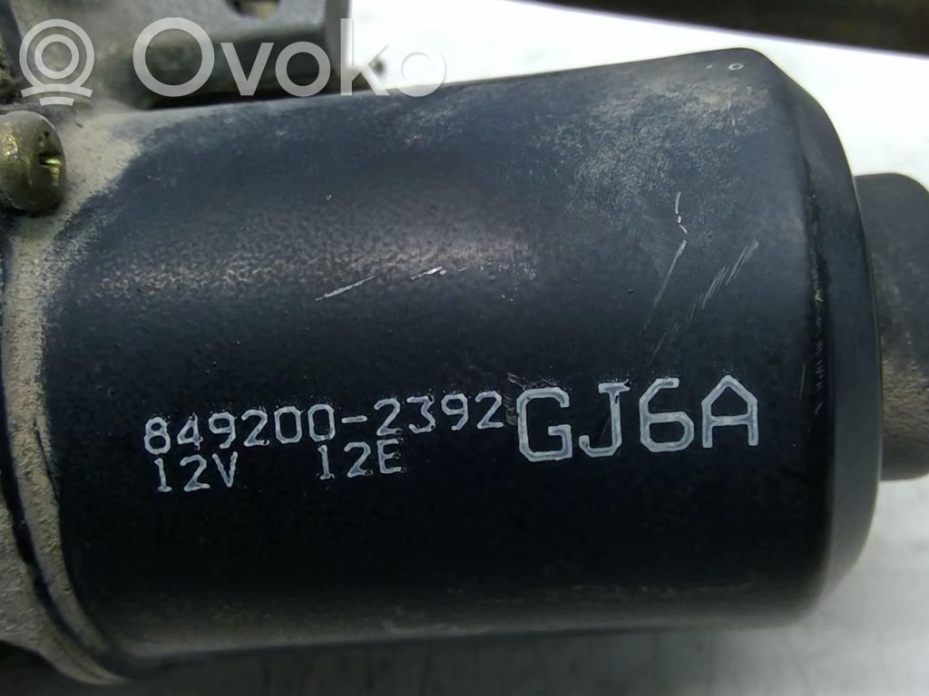 Motor del limpiaparabrisas   GJ6A67340C