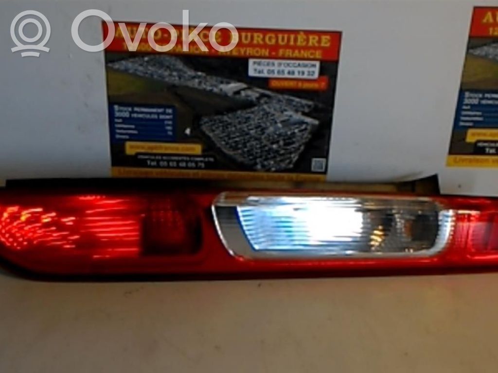 Ford Focus Galinis žibintas kėbule 