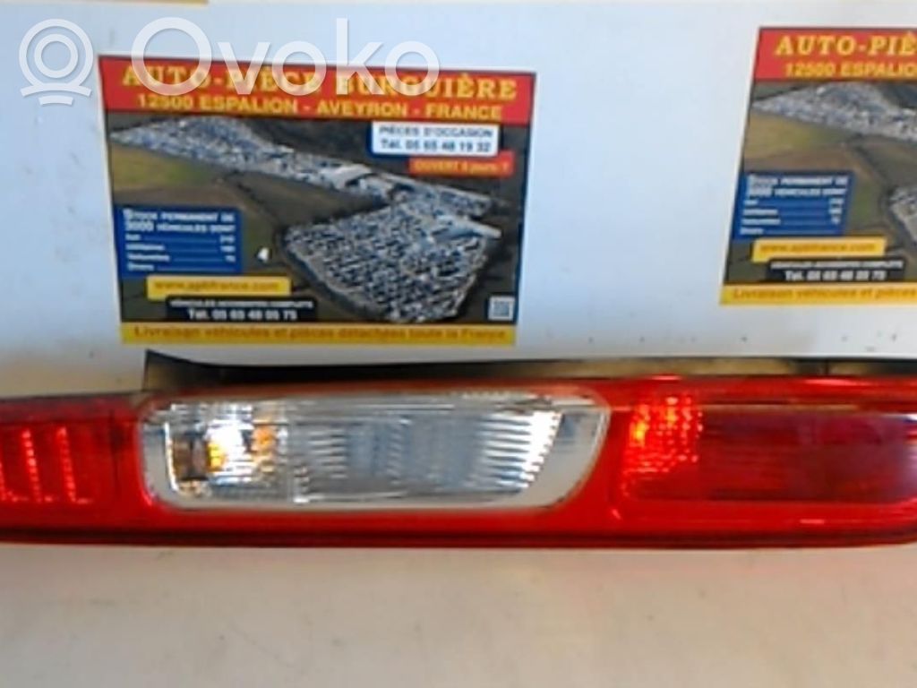 Ford Focus Rear/tail lights 