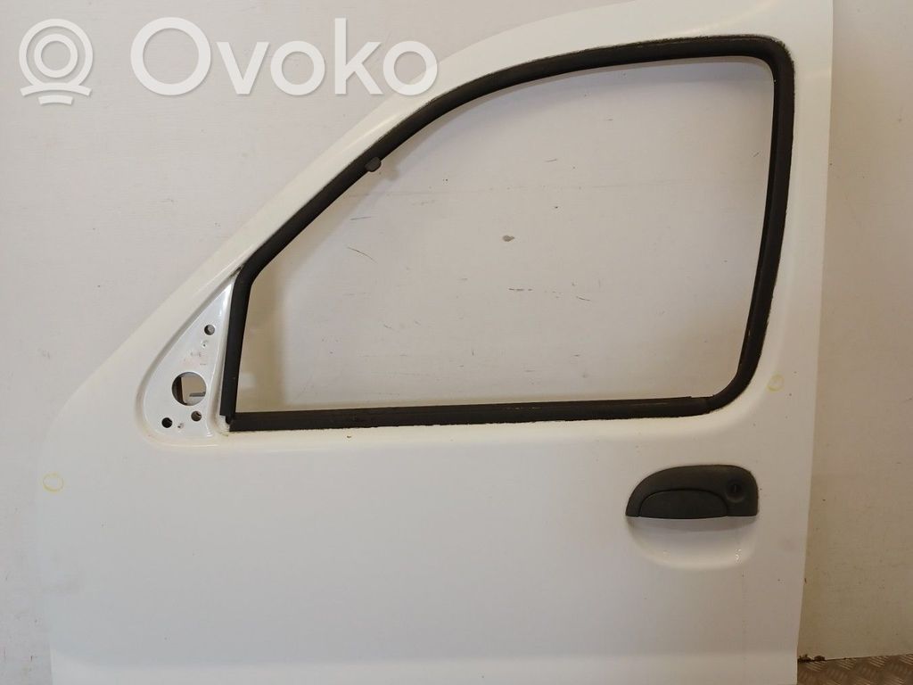 Renault Kangoo I Priekinės durys 