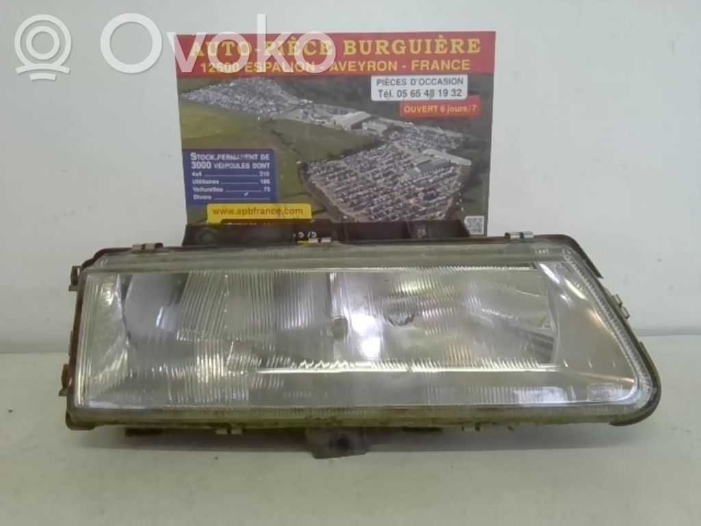 Citroen Xantia Headlight/headlamp 