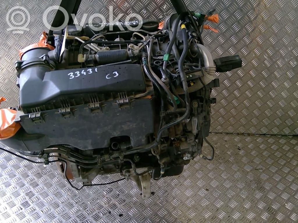 Citroen C3 Engine 