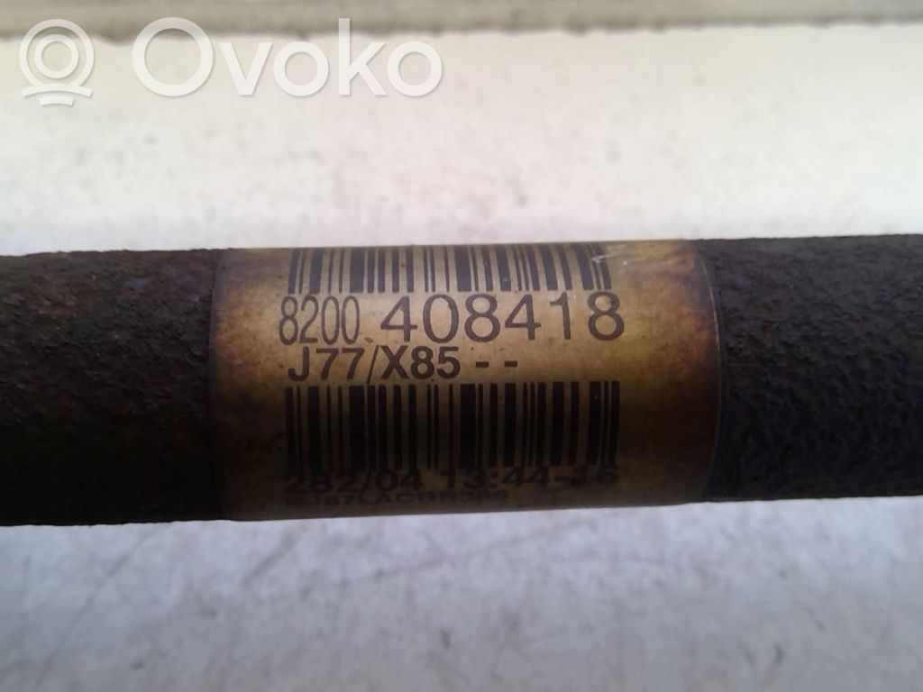 Priekinis pusašis   8201055669,4529T