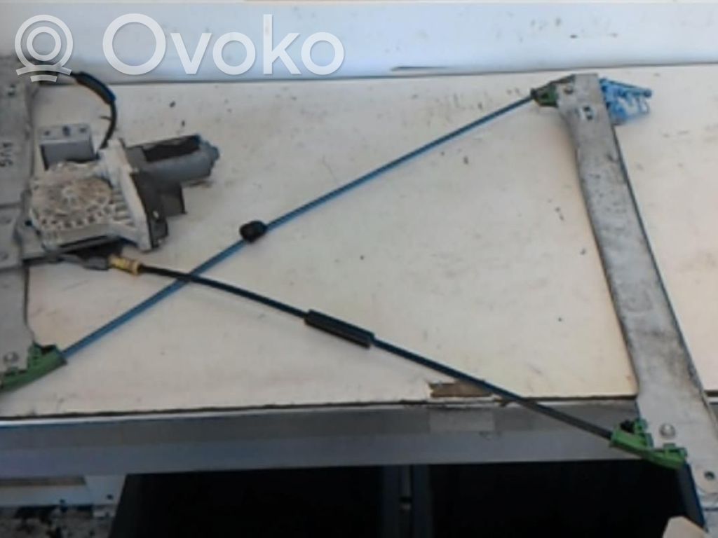 Citroen C2 Front door window regulator with motor 
