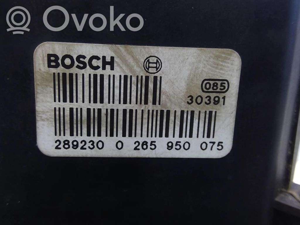Citroen C8 ABS Pump 