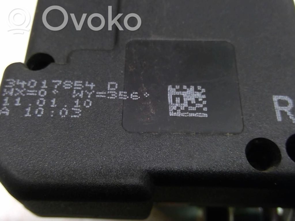 Ford Focus Front seatbelt 