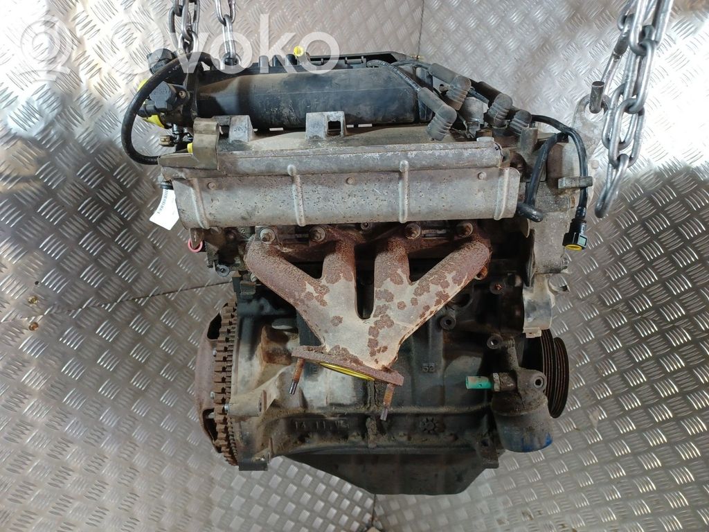 Renault Clio II Engine 