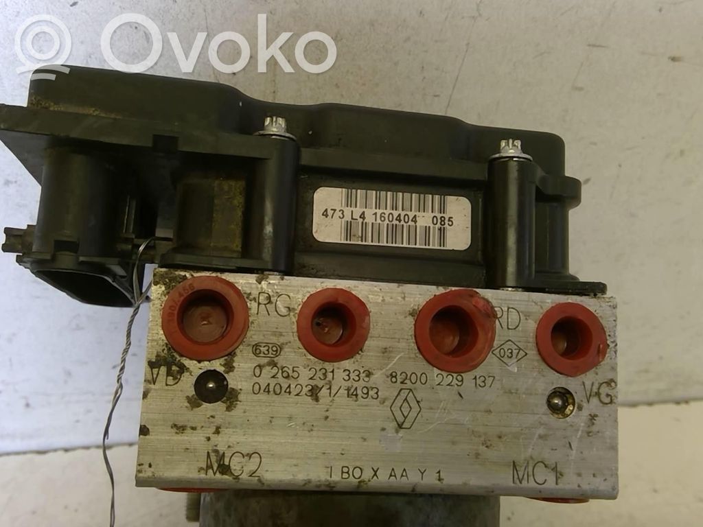 ABS Pump   7701067629