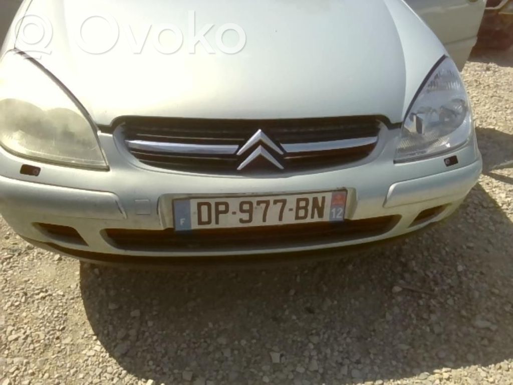 Citroen C5 Front grill 