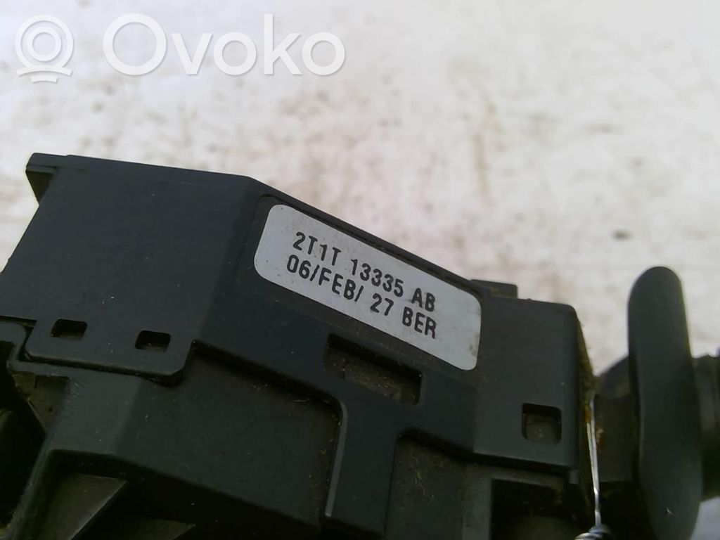 Ford Transit -  Tourneo Connect Commodo de clignotant 